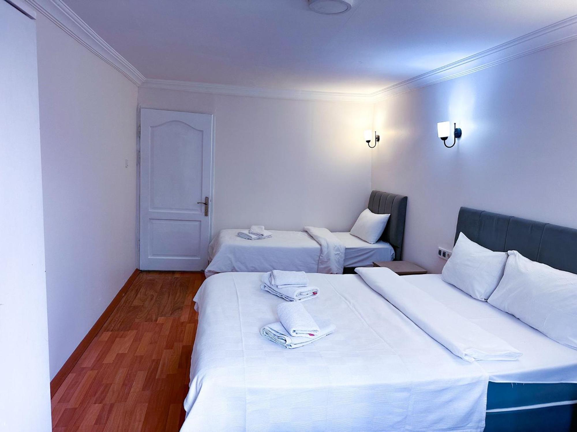 Tanya Apartment Provincia di Provincia di Istanbul Esterno foto