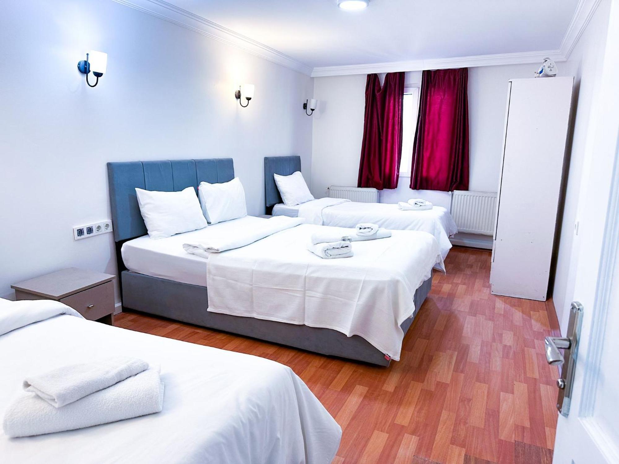 Tanya Apartment Provincia di Provincia di Istanbul Esterno foto