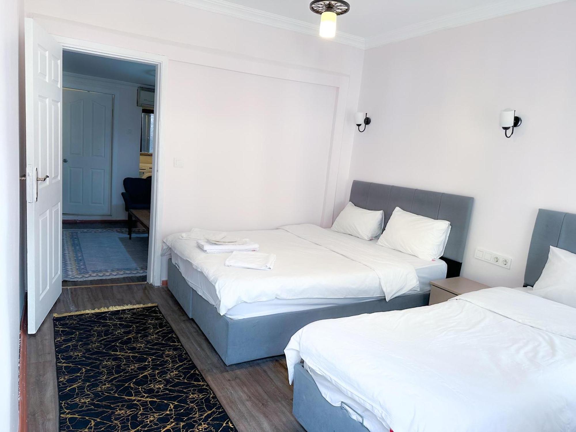 Tanya Apartment Provincia di Provincia di Istanbul Esterno foto