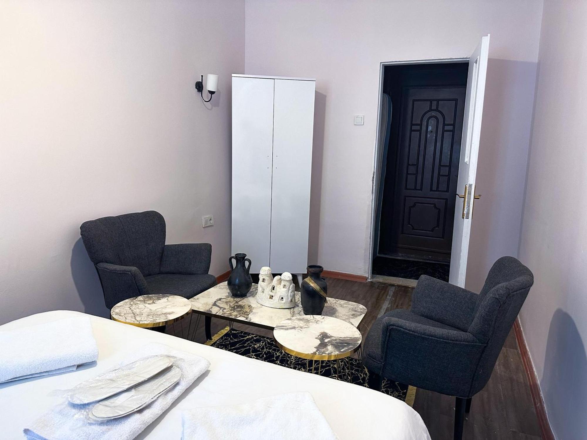 Tanya Apartment Provincia di Provincia di Istanbul Esterno foto