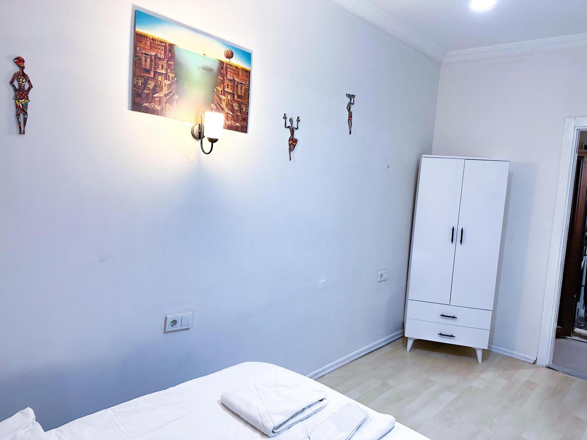 Tanya Apartment Provincia di Provincia di Istanbul Esterno foto