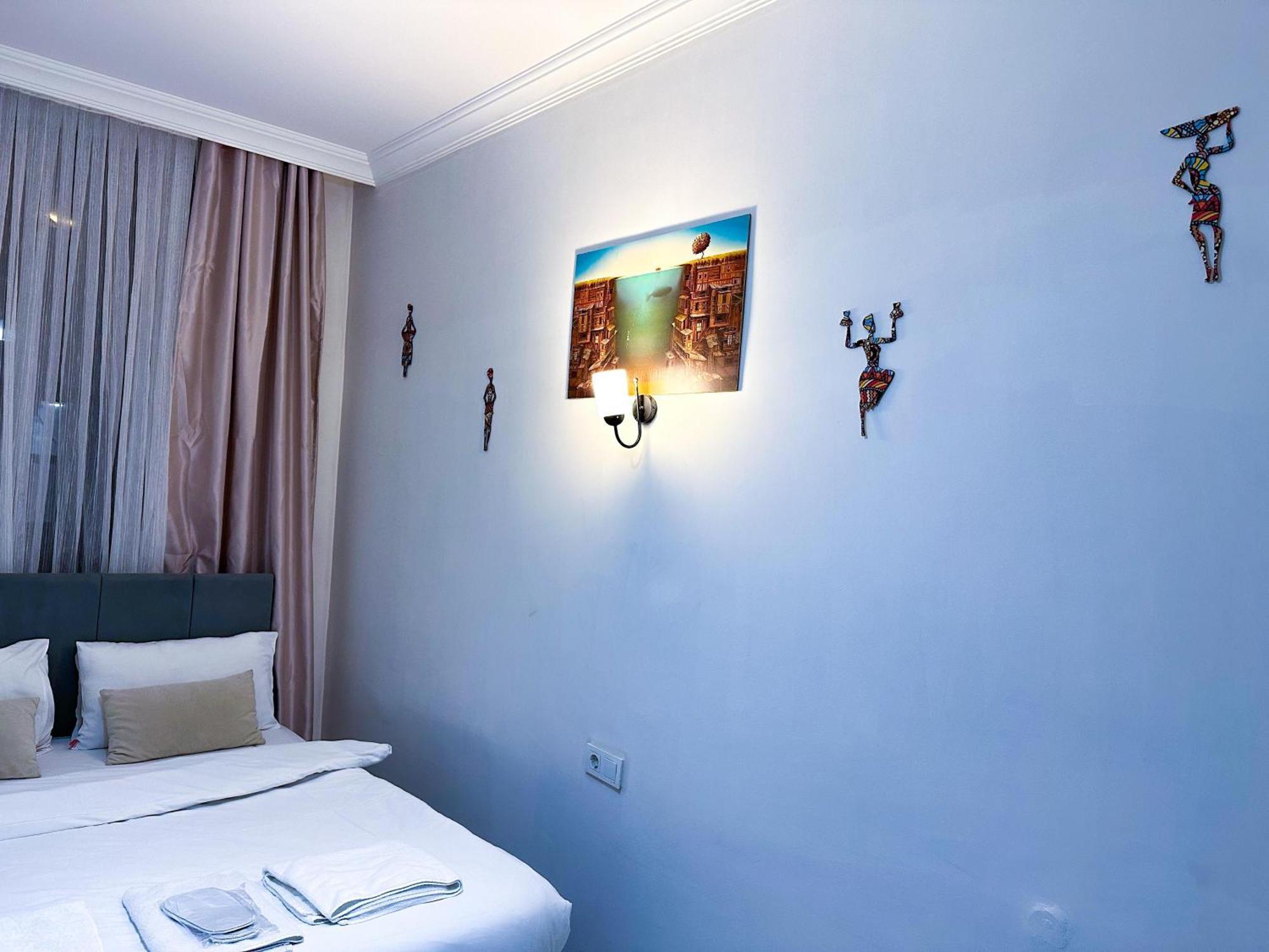 Tanya Apartment Provincia di Provincia di Istanbul Esterno foto