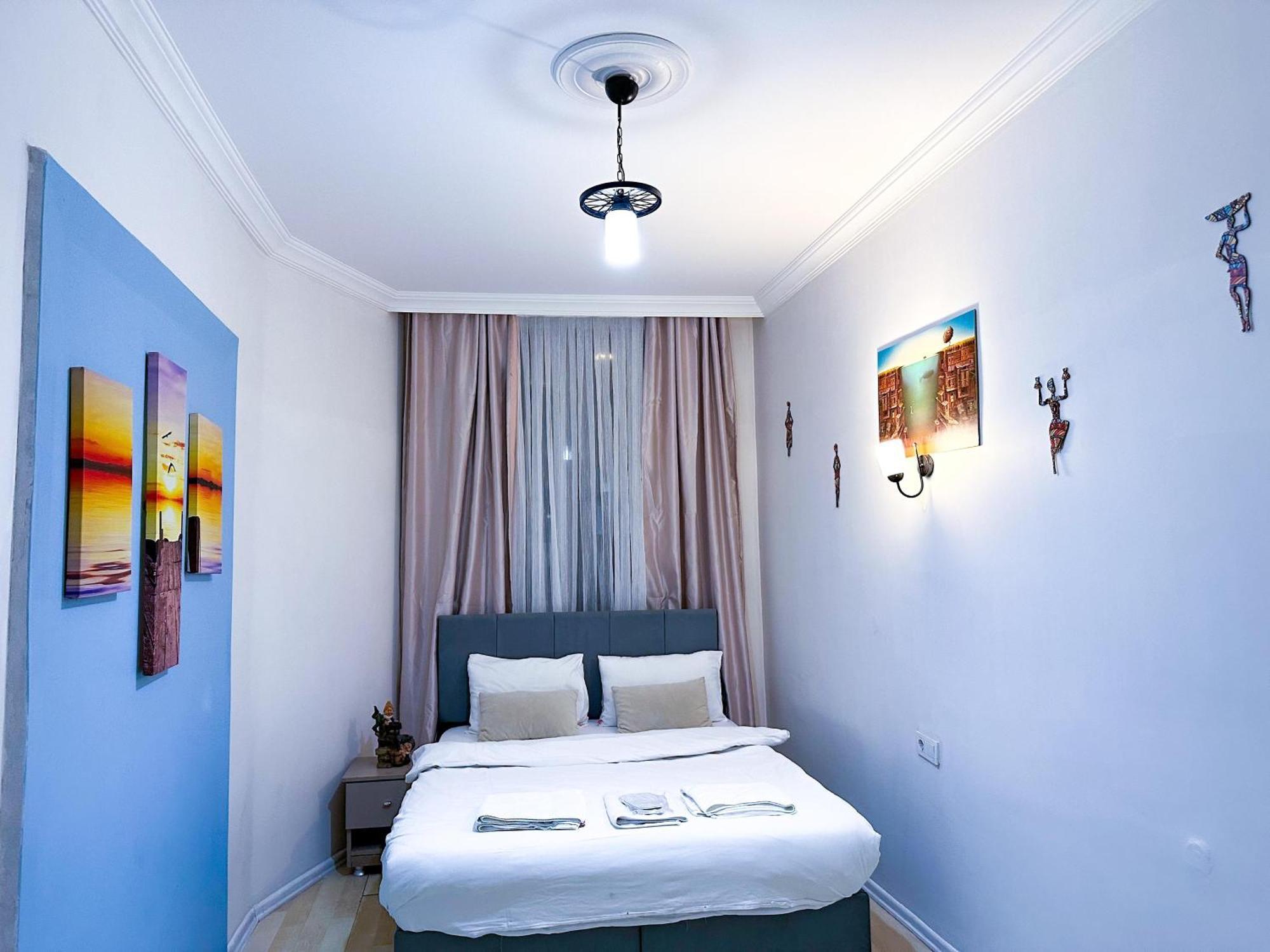 Tanya Apartment Provincia di Provincia di Istanbul Esterno foto