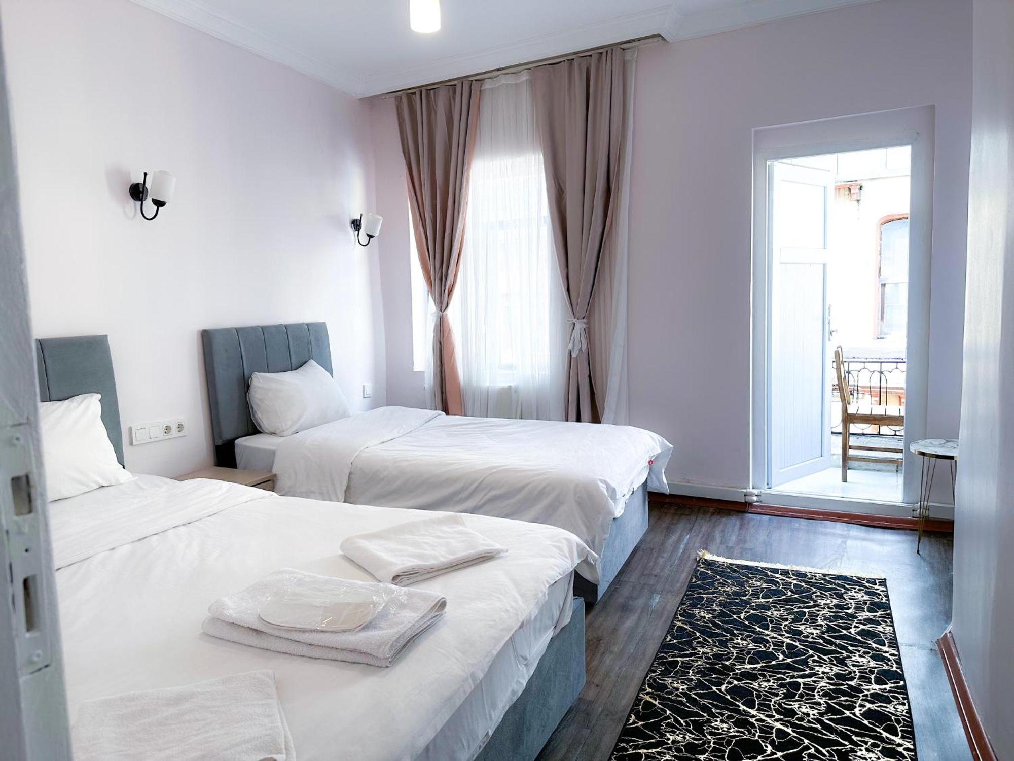 Tanya Apartment Provincia di Provincia di Istanbul Esterno foto