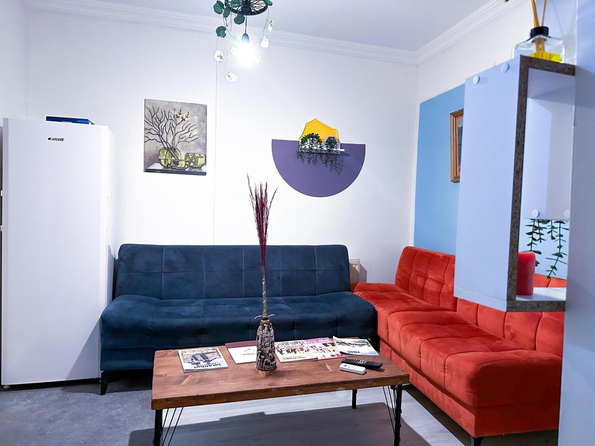 Tanya Apartment Provincia di Provincia di Istanbul Esterno foto