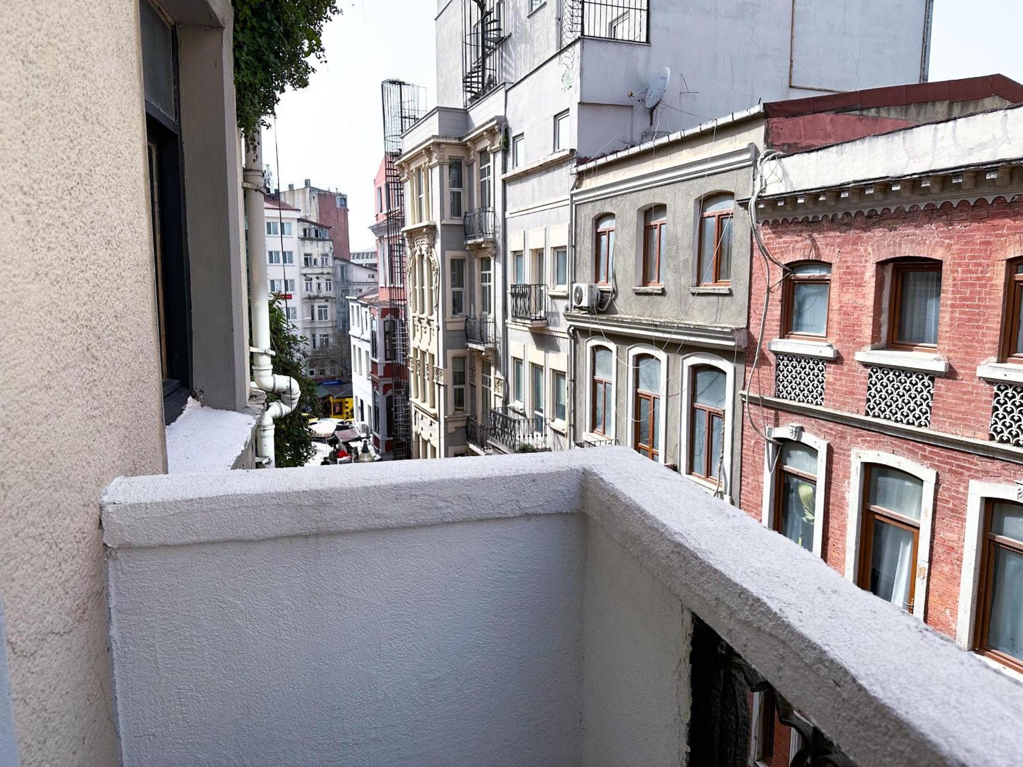 Tanya Apartment Provincia di Provincia di Istanbul Esterno foto