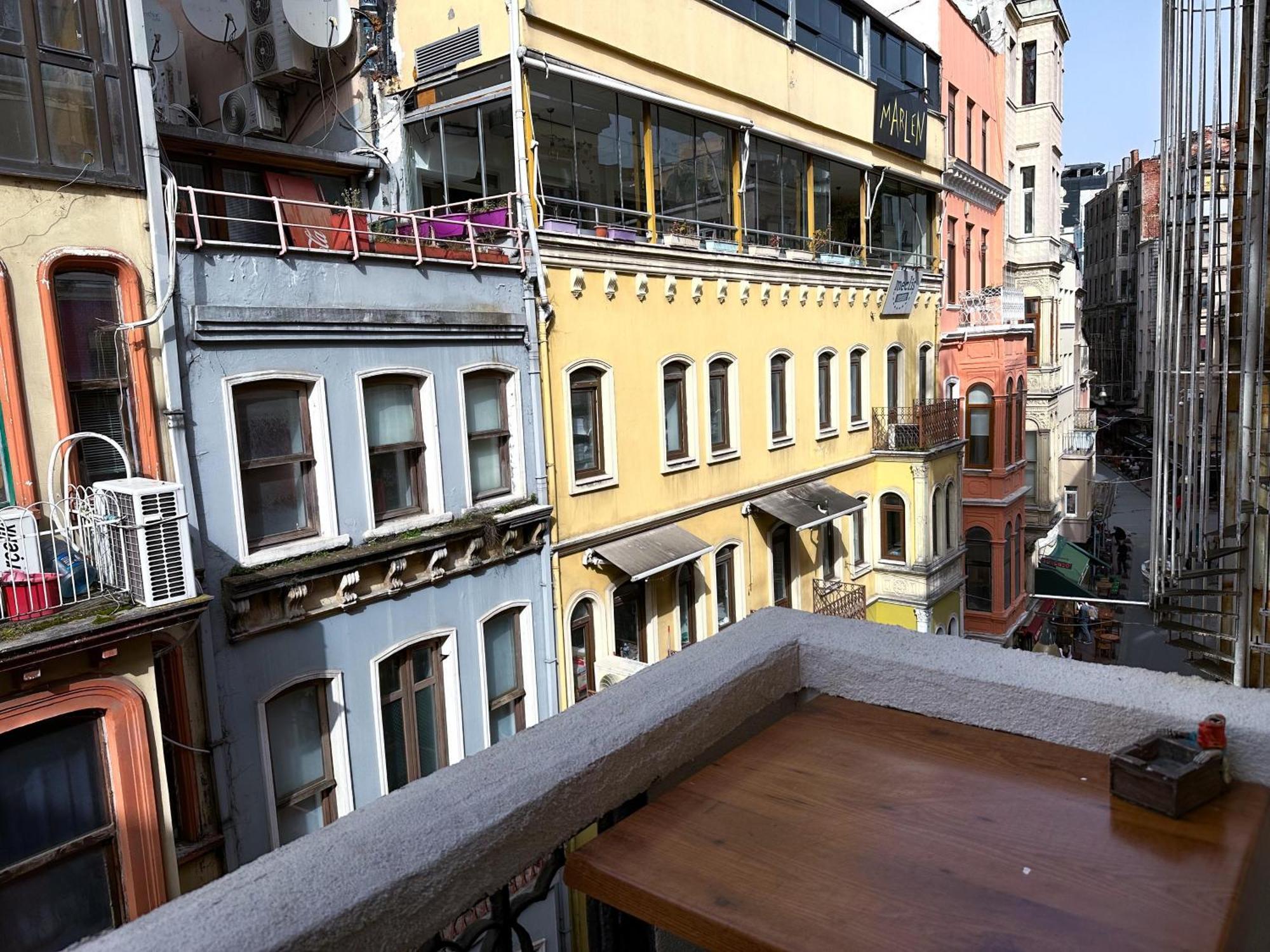 Tanya Apartment Provincia di Provincia di Istanbul Esterno foto