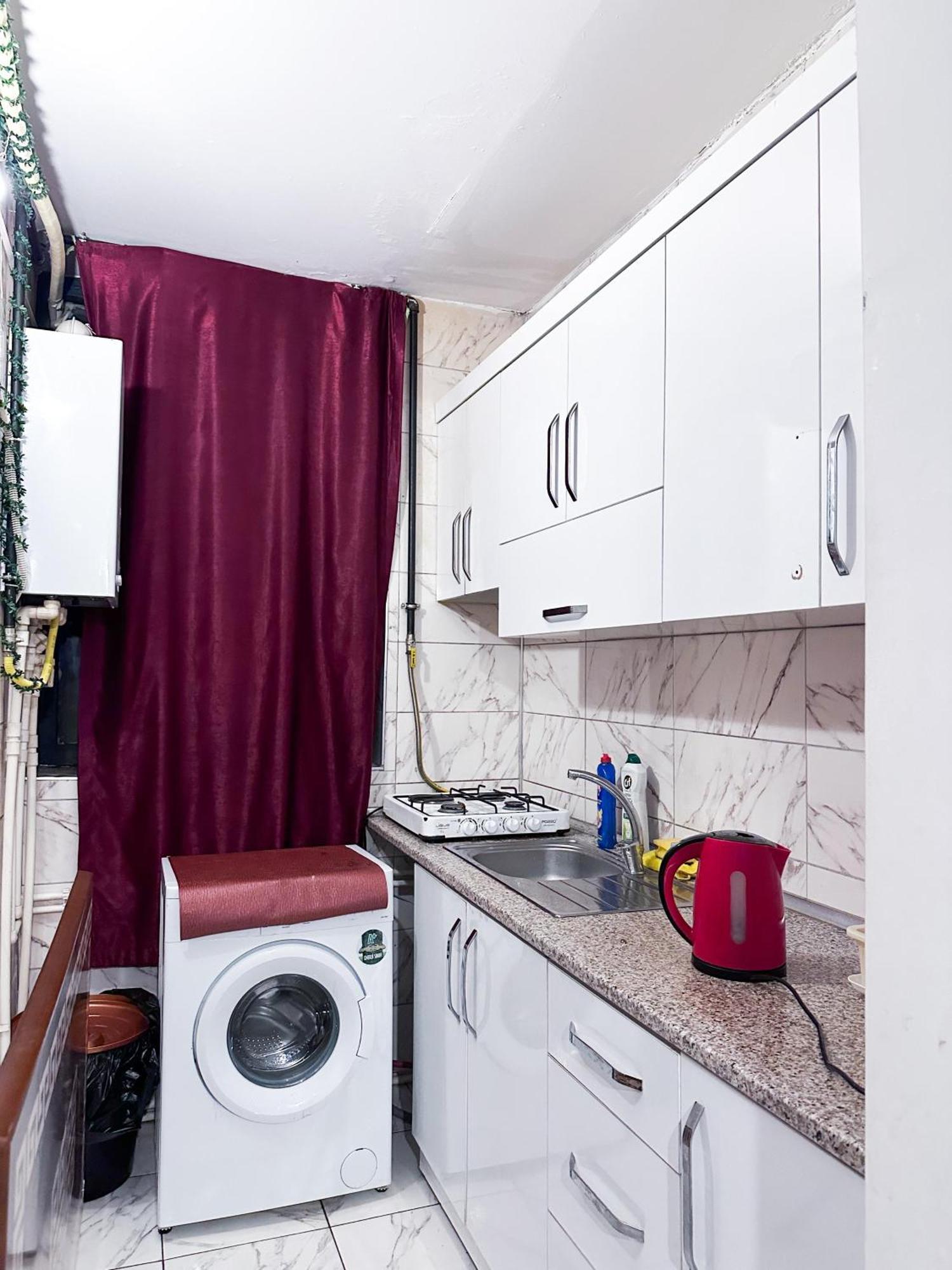 Tanya Apartment Provincia di Provincia di Istanbul Esterno foto
