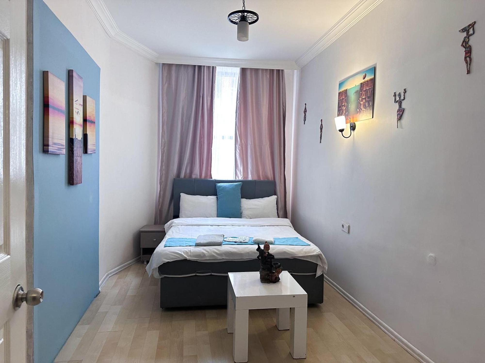 Tanya Apartment Provincia di Provincia di Istanbul Esterno foto