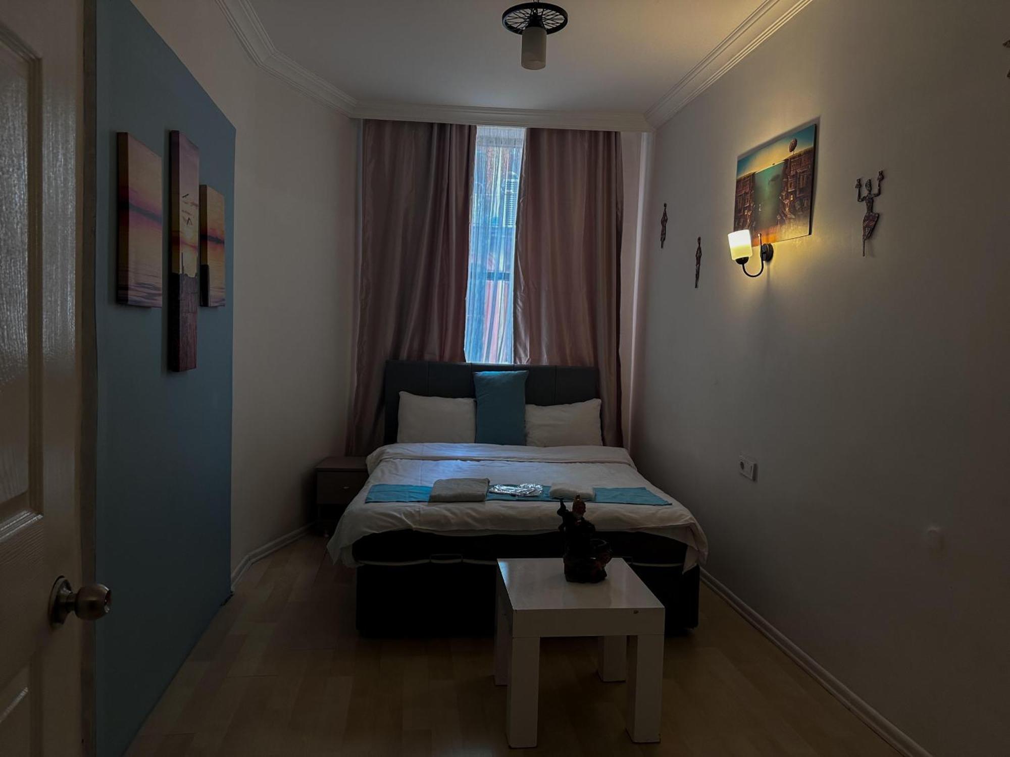 Tanya Apartment Provincia di Provincia di Istanbul Esterno foto