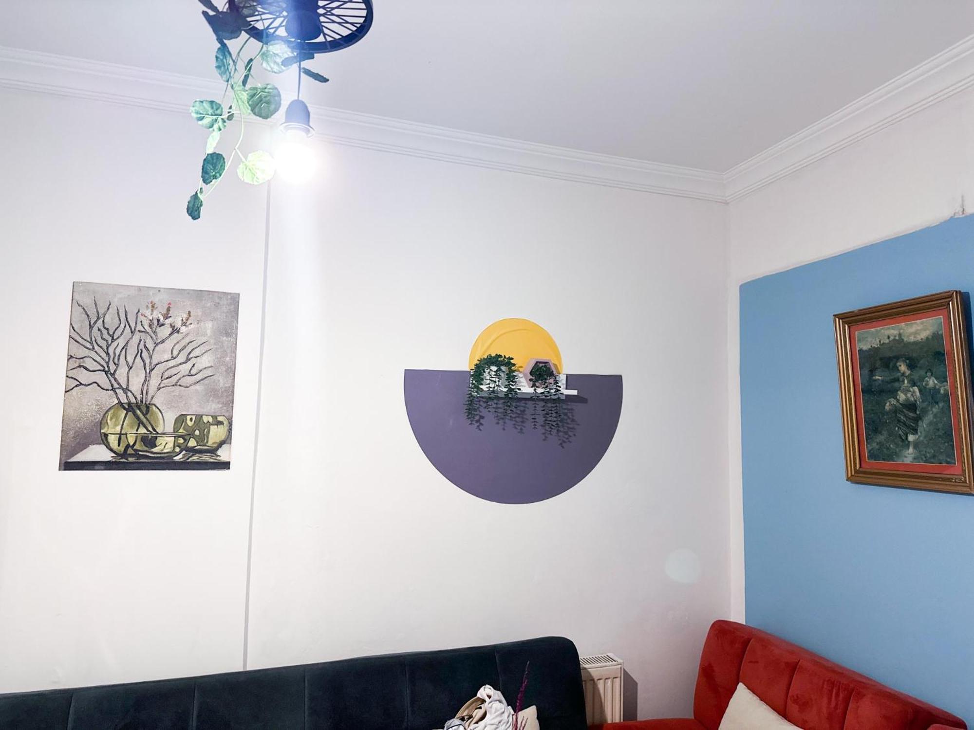 Tanya Apartment Provincia di Provincia di Istanbul Esterno foto