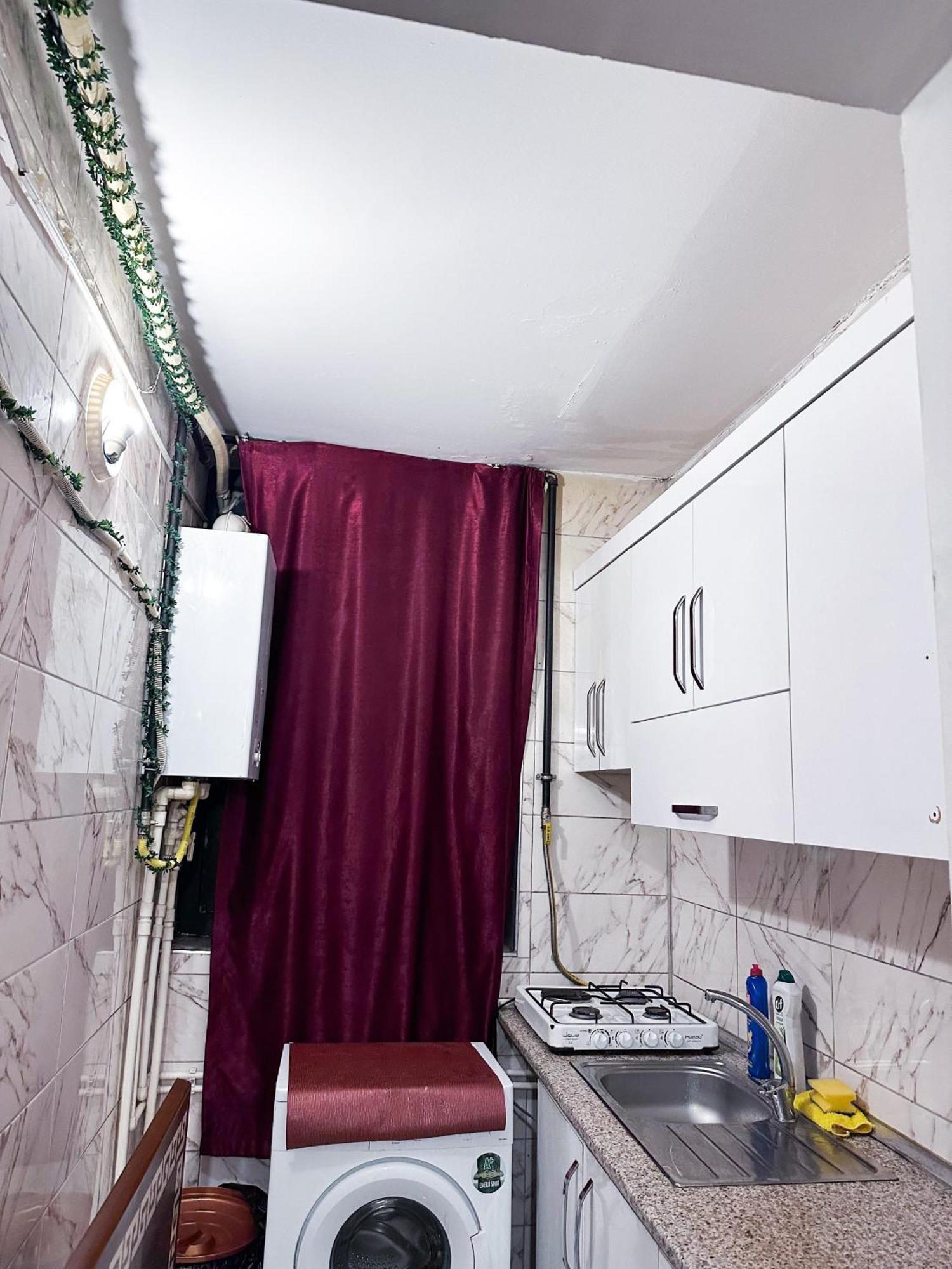 Tanya Apartment Provincia di Provincia di Istanbul Esterno foto